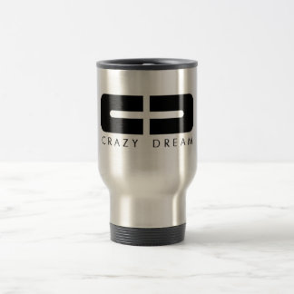 Taza De Viaje Mugs "LOCO SUEÑO"