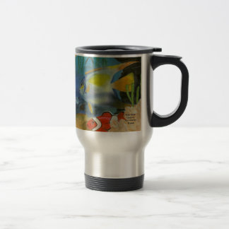 Taza De Viaje Mugs, Oceanánico