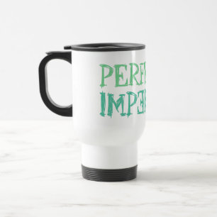 Taza De Viaje Mugs perfectamente imperfectos