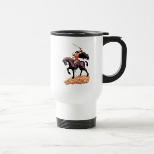 Taza De Viaje Mujer Maravilla: Nueva portada de 52 historietas #