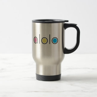 Taza De Viaje Mujeres de ALOLO