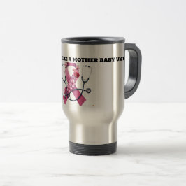TAZA DE VIAJE MULTITAREA COMO UNA UNIDAD DE MADRE BEBÉ