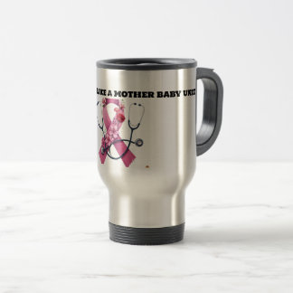 TAZA DE VIAJE MULTITAREA COMO UNA UNIDAD DE MADRE BEBÉ