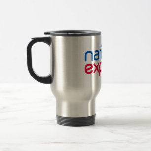 Taza De Viaje Muñeca de viaje nacional Express