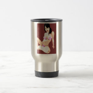 Taza De Viaje Muñeca viva 5