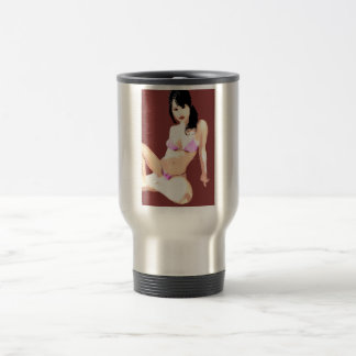 Taza De Viaje Muñeca viva 5