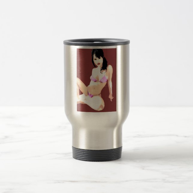 Taza De Viaje Muñeca viva 5 (Centro)