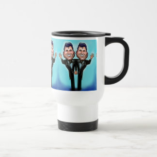 Taza De Viaje Muñecas de pasteles Boda gay