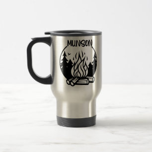 Taza De Viaje Munson Camping
