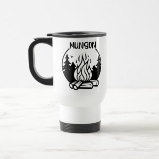 Taza De Viaje Munson Camping