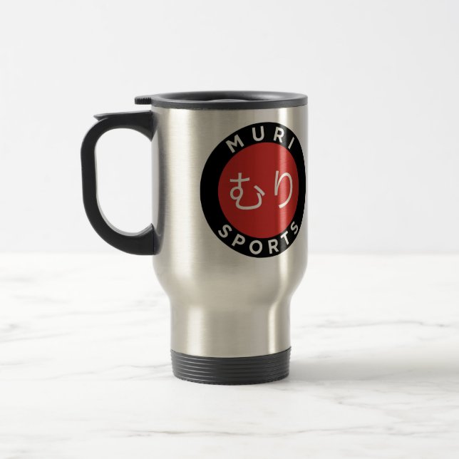 Taza De Viaje MURI SPORTS Mug (Izquierda)