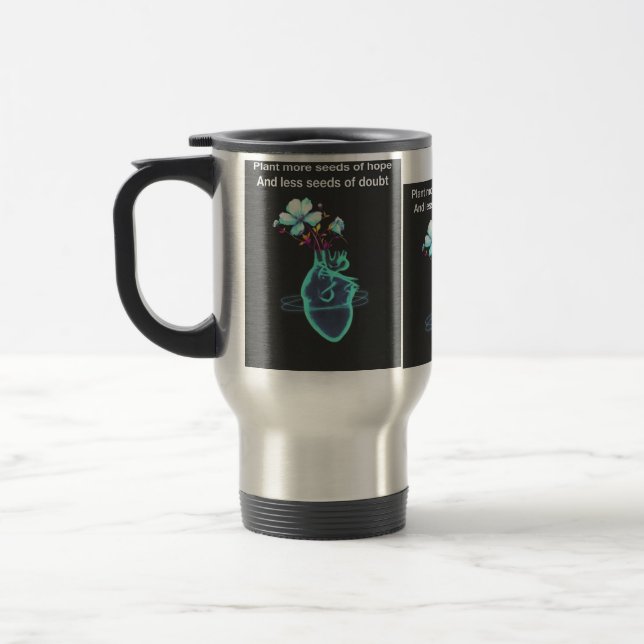 Taza De Viaje Murugi Drinkware Travel Mug (Izquierda)