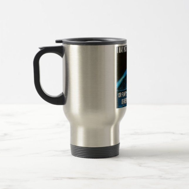 Taza De Viaje Murugi Drinkware Travel Mug (Izquierda)