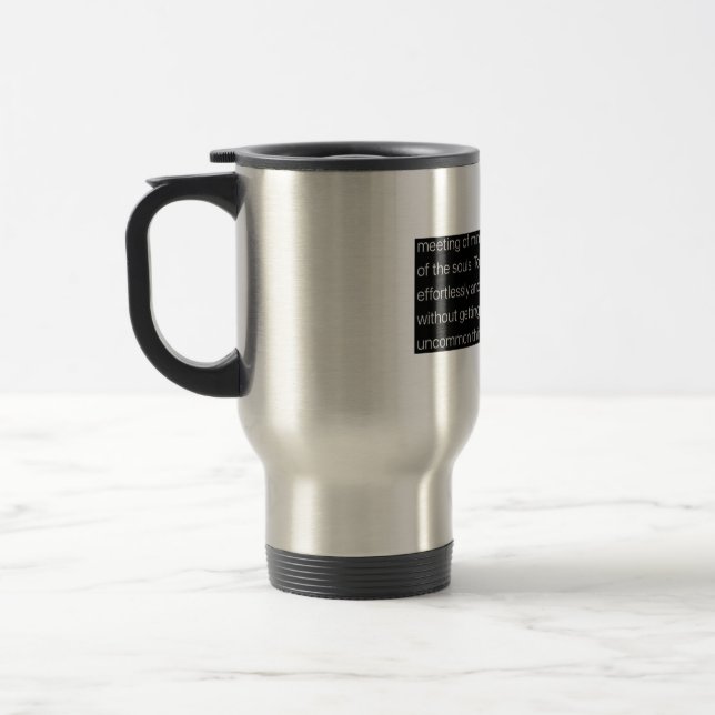 Taza de viaje Murugi Drinkwares (Izquierda)
