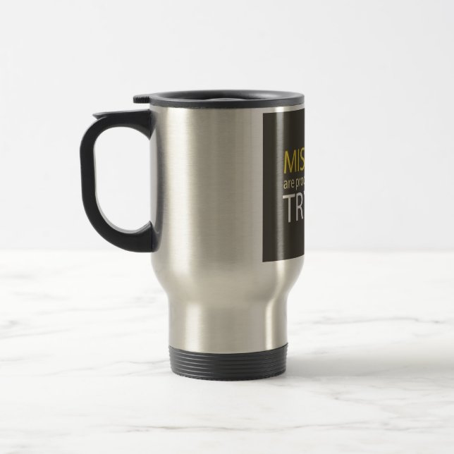 Taza De Viaje Murugi Drinkwares Travel Mug (Izquierda)