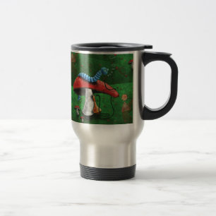 Taza De Viaje Mushroom mágico
