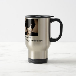 Taza De Viaje Música de la papada de Nick