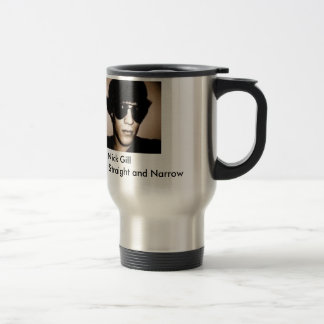 Taza De Viaje Música de la papada de Nick