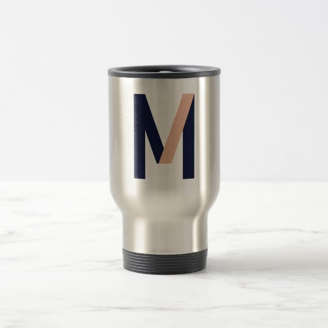 Taza De Viaje Música de viajes de la Maestra (Centro)