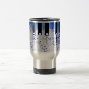 Taza De Viaje Música en vivo