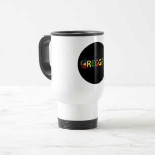 Taza De Viaje Música Reggae