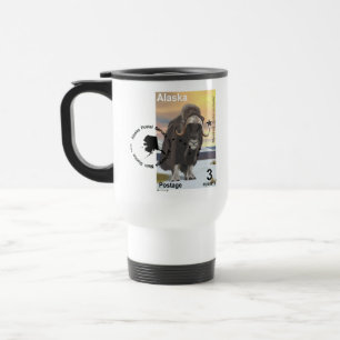 Taza De Viaje Muskox