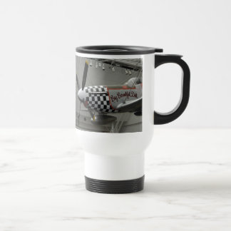 TAZA DE VIAJE MUSTANGO P-51