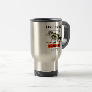Taza De Viaje Nacieron legendarios másters en junio