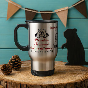 Taza De Viaje Nacimiento personalizado personalizado de cute Gro