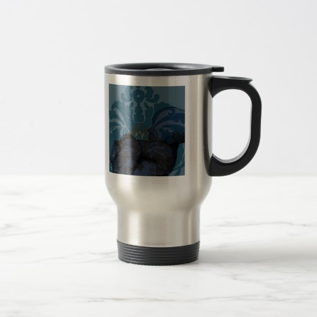Taza De Viaje Nacimiento puro (Derecha)
