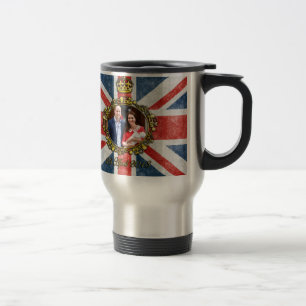 Taza De Viaje Nacimiento real