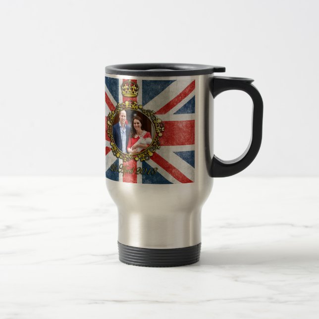 Taza De Viaje Nacimiento real (Derecha)