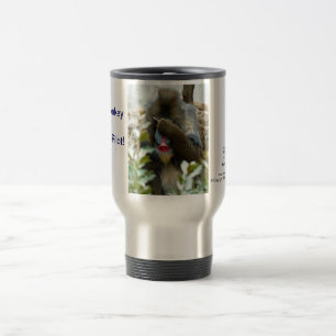 Taza De Viaje Nada-Mono #80