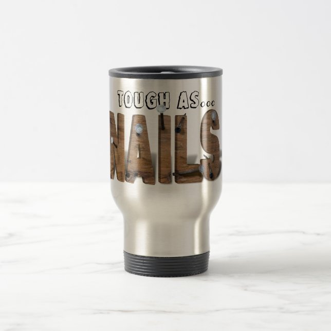 TAZA DE VIAJE NAILS (Centro)