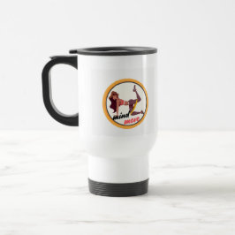Taza De Viaje Namaste Yoga Mug.