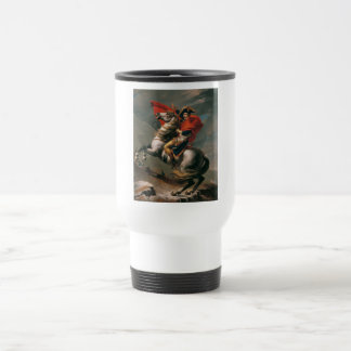 Taza De Viaje Napoleón con caballo, Paso de San Bernardo