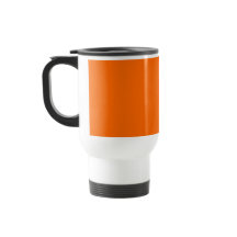 Naranja de seguridad mejor monocromático