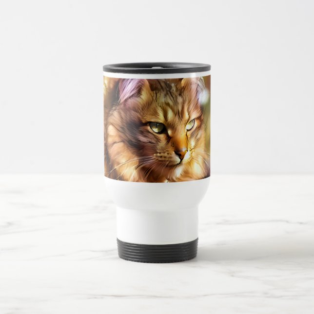 Taza De Viaje Nari y el Sol Dorado (Centro)