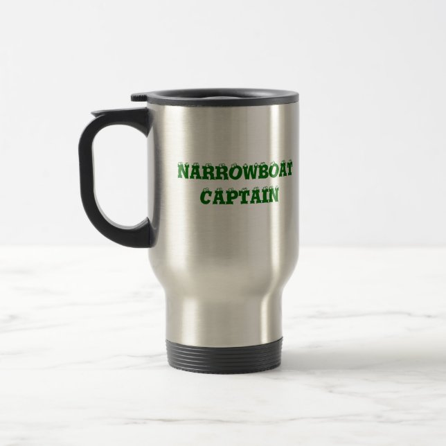 TAZA DE VIAJE NARROWBOATS (Izquierda)