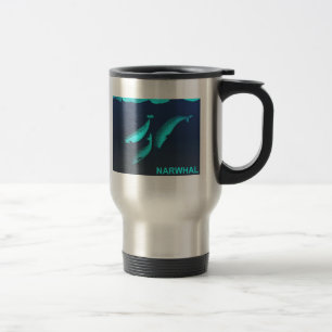 Taza De Viaje Narval