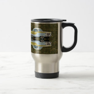 Taza De Viaje Nash Metropolitan