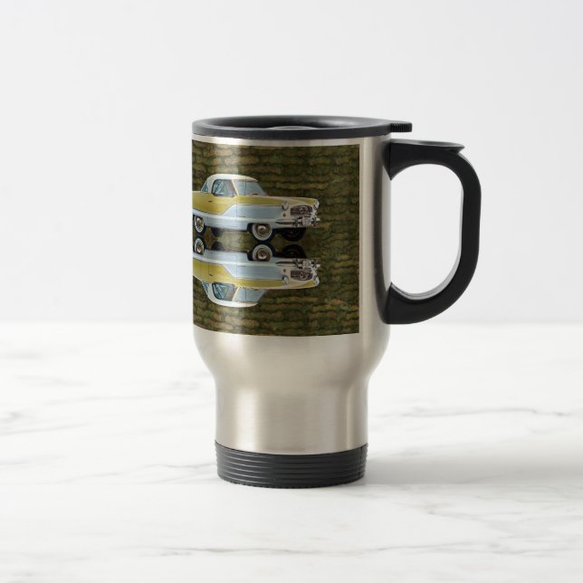 Taza De Viaje Nash Metropolitan (Derecha)