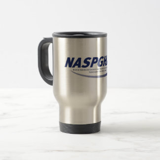 Taza De Viaje NASPGHAN Travel Mug