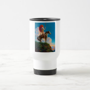Taza De Viaje Nativo Americano: Jefa, Indio Americano