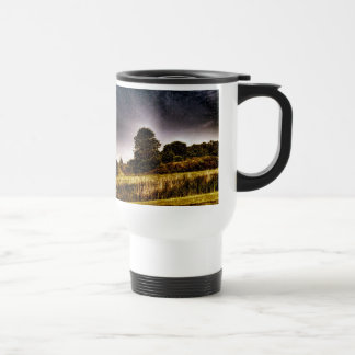 TAZA DE VIAJE NATURALEZA HERMOSA