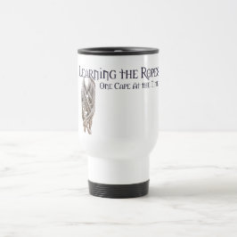 Taza De Viaje Navegación - aprendizaje de las cuerdas