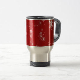 Taza De Viaje Navidades