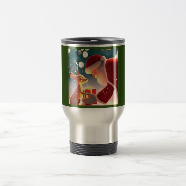 Taza De Viaje Navidades Amabilidad 1 (Centro)