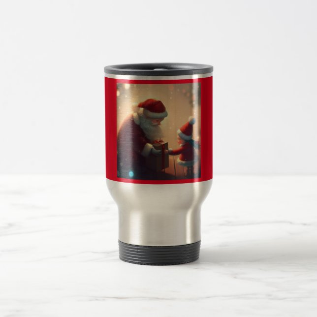 Taza De Viaje Navidades Amabilidad 2 (Centro)