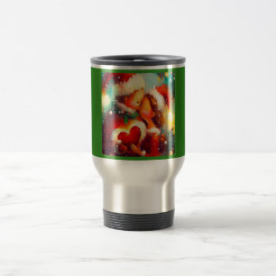 Taza De Viaje Navidades Amores 3